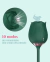 Rosa Flor Vibrador Duplo - loja online