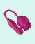 Rosa Flor Vibrador Duplo
