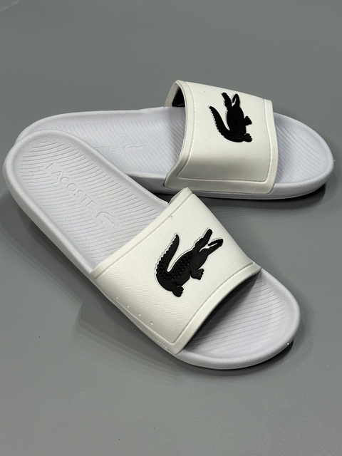 Chinelo Lacoste - comprar online