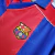 Camisa Barcelona Retrô 92/95 - Kappa - Azul e Grená - Jota's Imports