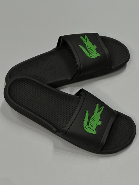 Chinelo Lacoste - comprar online