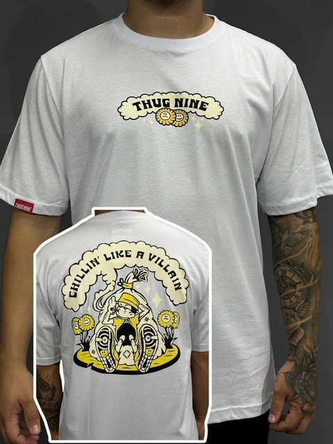 Camisa Thug Nine Chillin - comprar online