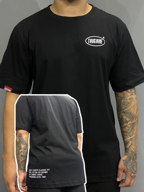 Camisa Thug9 DESCRIPTION ELIPSE (G) - ❌ QUEIMA DE ESTOQUE ❌ - comprar online