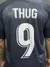 Camisa Futebol Thug Nine na internet