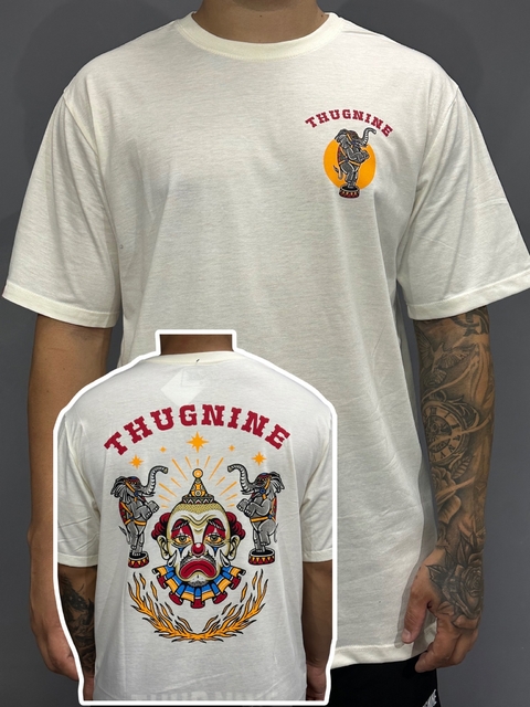 Camisa Thug9 Chillin - comprar online
