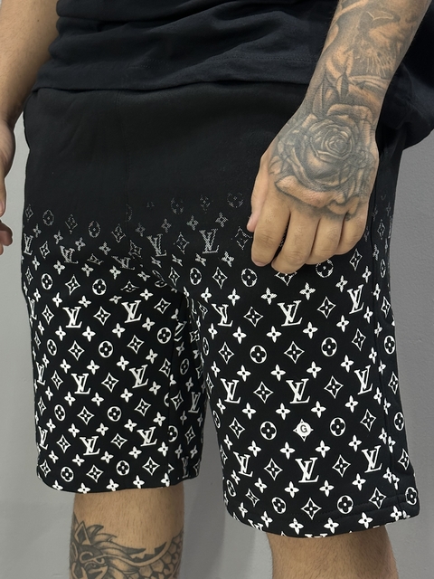 Short Louis Vuitton - Moletom - comprar online