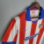 Camisa Atlético de Madrid Retrô 2014/2015 Branca e Vermelha - Nike - Jota's Imports