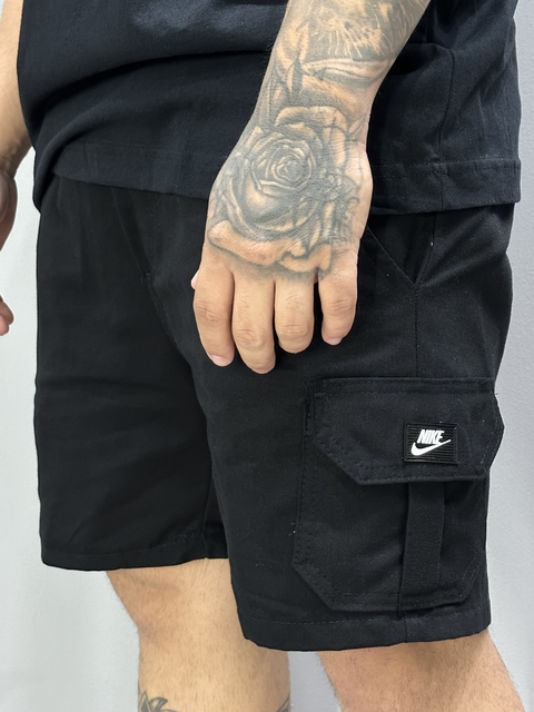 Short Sarja Nike - comprar online