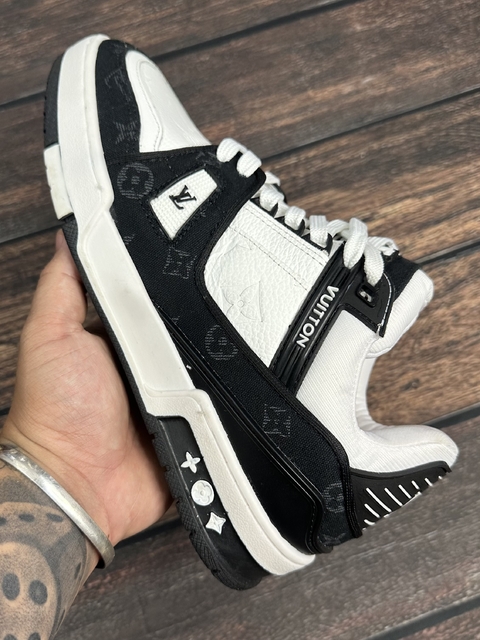 Tênis Louis Vuitton