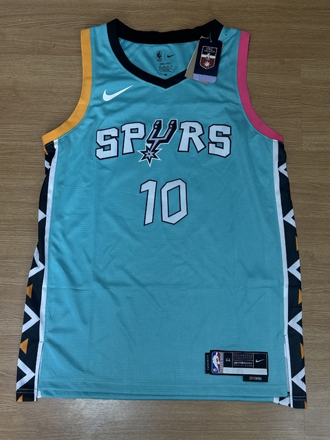 Camiseta Regata NBA Spurs - comprar online