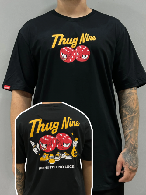Camisa Thug9 - comprar online