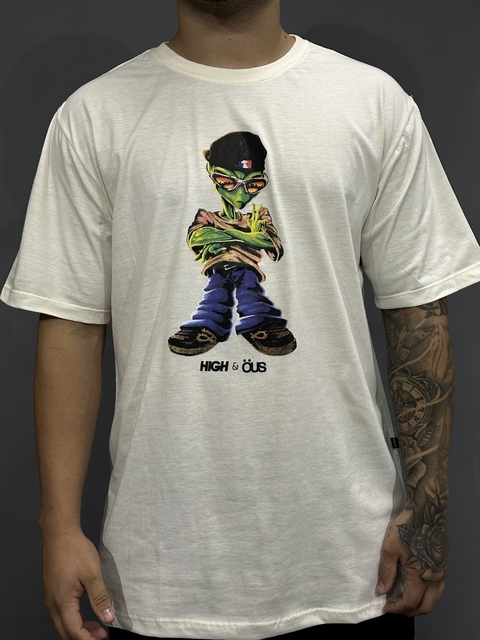 Camisa Hg x Ous - comprar online