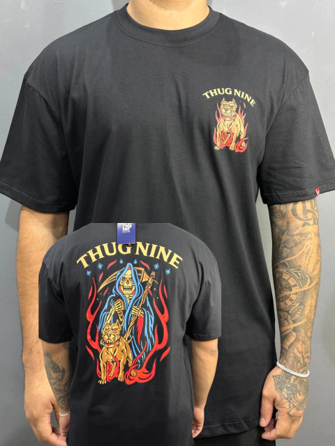 Camisa Thug Nine - comprar online