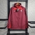 Corta-vento Liverpool - Vermelho