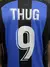 Camisa Futebol Thug Nine na internet