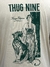 Imagem do Camisa Thug Nine SEVAGE ELEGANCE