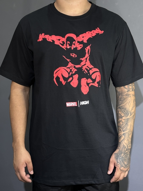 Camisa HG Marvel - ❌ QUEIMA DE ESTOQUE ❌ - comprar online