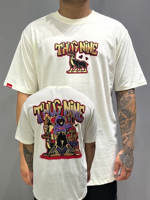 Camisa Thug9 Crew - comprar online