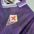 Imagem do Camisa Fiorentina Retrô 1992/1993 Roxa - Lotto