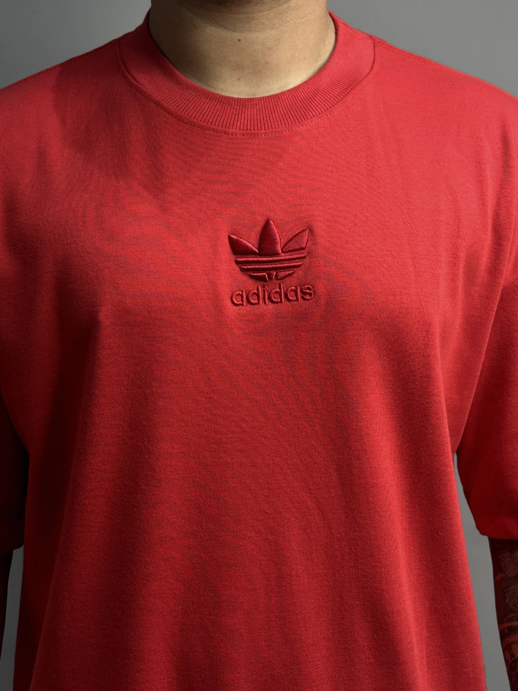 Camisa Oversize Adidas - Comprar em Jota's Imports
