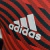 Camisa Flamengo I 22/23 Jogador Adidas Masculina - Preto e Vermelho na internet
