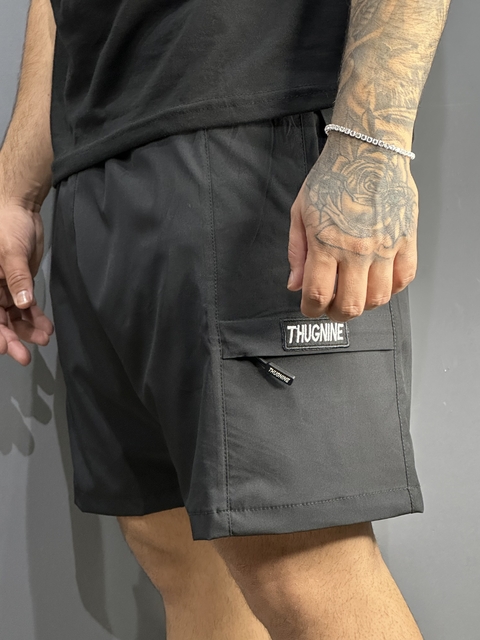 Short Thug Nine