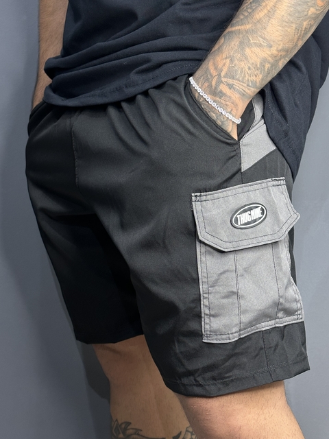 Short Thug9 Alphine
