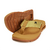 Kenner Rakka Mono Caqui - comprar online