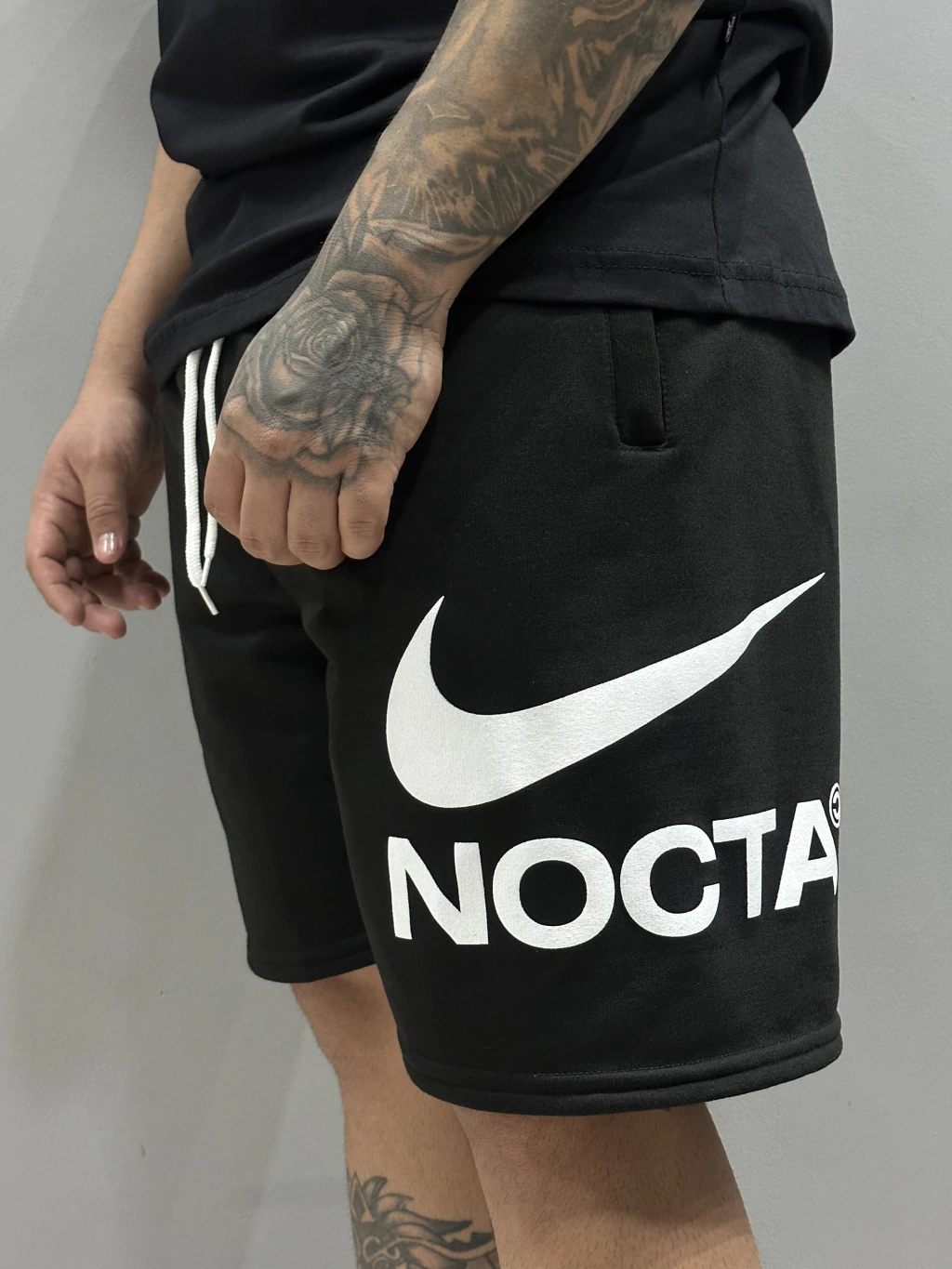 Nike NOCTA ブラックショートパンツ Nike x NOCTA Woven Short - Nike