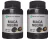 Kit 2 Maca Peruana Negra 240cáps 500mg - Status Verde