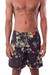 Bermuda Double-G - Floral Green na internet