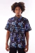 Camisa Double-G - Floral Snakes - loja online
