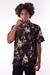 Camisa Double-G - Floral Green