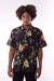 Camisa Double-G - Floral Green na internet