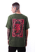 Camiseta Double-G - Malaysian