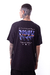 Camiseta Double-G - Night Viper