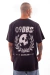 Camiseta Double-G - Skull na internet