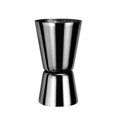 Juego Coctelera Acero Inoxidable Kit Bar Con Estante De Madera Cuadrado Cromado 11 piezas - comprar online