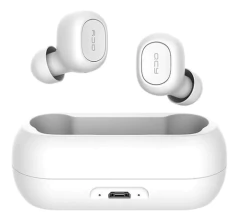Auriculares in-ear Inalámbricos QCY T1C Blanco en internet