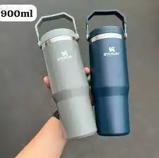 Botella Termo Stanley Classic Flip Straw Tumbler 900ml - comprar online