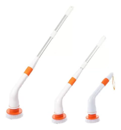 Cepillo Limpieza Electrico Inalambrico 7 En 1 Usb Casa Auto