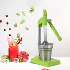 Exprimidor de Citricos Acero Inoxidable - tienda online