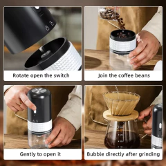 Molino Portatil para Granos de Cafe - comprar online