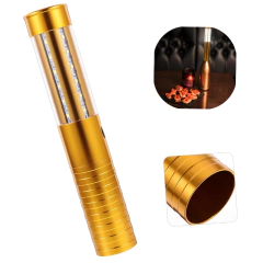Luz Led Fria para Pico de Botellas Metalico - Mandarina Store