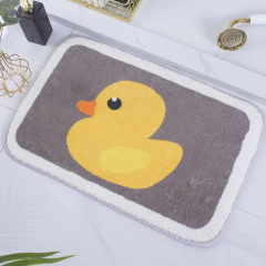 Alfombra de Baño Patito Antideslizante - Mandarina Store