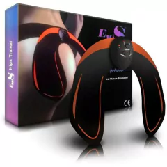Electro Estimulador Muscular Gluteos Tonifica Cola Ems - comprar online