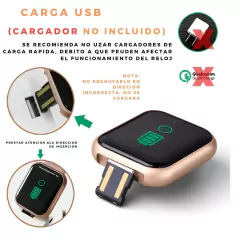 Imagem do Smartwatch Macaron D20 Deportivo Malla Silicona Varios Tonos