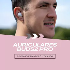Imagen de Auriculares Galaxy Buds2 Pro Compatible Samsung