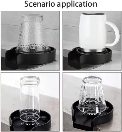 Lava copas y vasos automático