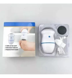 Exfoliador Removedor Electrico Saca Callos Pies Manos Usb na internet